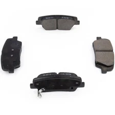For Hyundai Santa 2010-2016 Magma Rear Brake Pad Set CSW