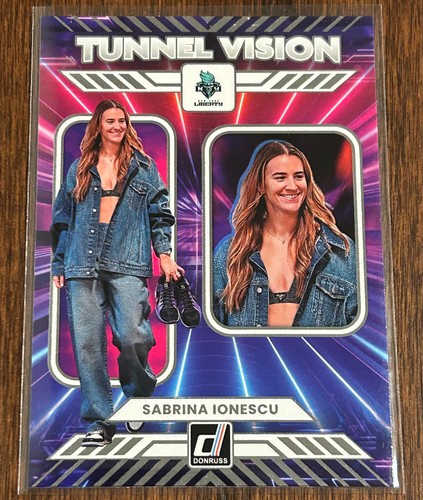 2025 Panini Donruss WNBA Parallels, Vets and Rated Rookies - Picture 41 of 42