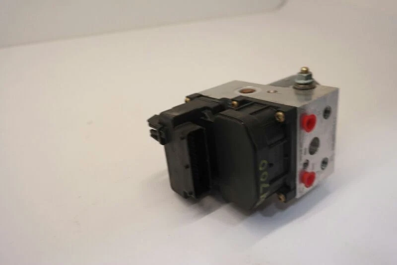 00 PORSCHE BOXSTER ABS ANTIBLOQUEO FRENO PIEZA MONTAJE OEM Foto 3 de 4