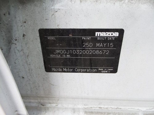 MAZDA 6 BRAKE BOOSTER GJ, 11/12-06/16 12 13 14 15 16 - Picture 2 of 10