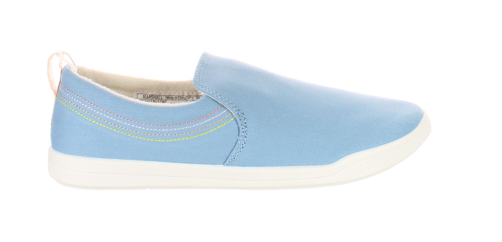 Повседневные балетки Vionic Womens Marshall Blue Размер 6,5