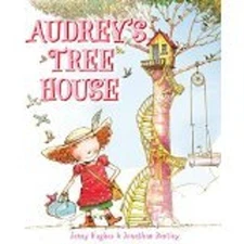 Audrey's Tree House Paperback Jenny Hughes
