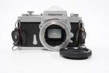 Nikon Nikkormat FTn 35mm SLR Camera Body