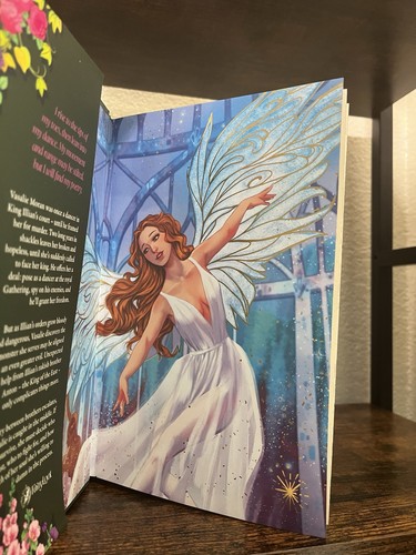 A Dance Of Lies By Brittany Arena FairyLoot Exclusive Edition - Foto 2 di 6