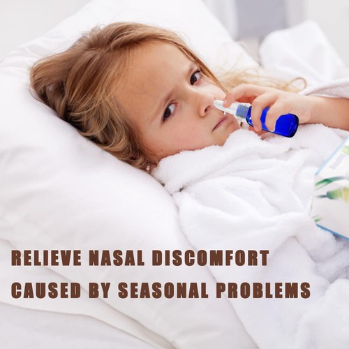 Nasal Spray Bottle 8Pcs 1oz (30ml),Empty Nose Spray Bottle,Glass Nasal Spray ... - Picture 6 of 7