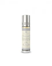 Al Rehab Secret Man Concentrated Perfume Oil Roll On for Men 6 ml