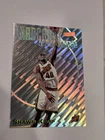 Shawn Kemp 1997-98 Topps Stadium Club Hardcourt Heroics Holo Foil #H5 Seattle