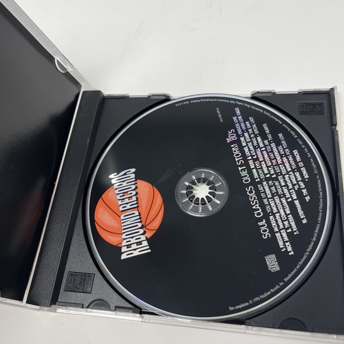 SOUL CLASSICS QUIET STORM THE 60's The 70's The 80's" 3 CD Box Set - Imagen 12 de 12