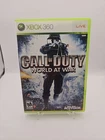 Call of Duty: World at War - Microsoft Xbox 360
