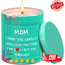 Gifts for Mom, Mothers Day from Husband Daughter Son, Birthday Women Wife Gifts.