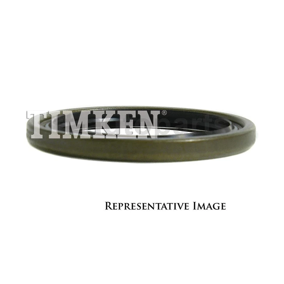 Sello de rueda interior delantera Timken para 1993 1994 1995 1996 1997 1998 1999 GMC C2500 Foto 4 de 4