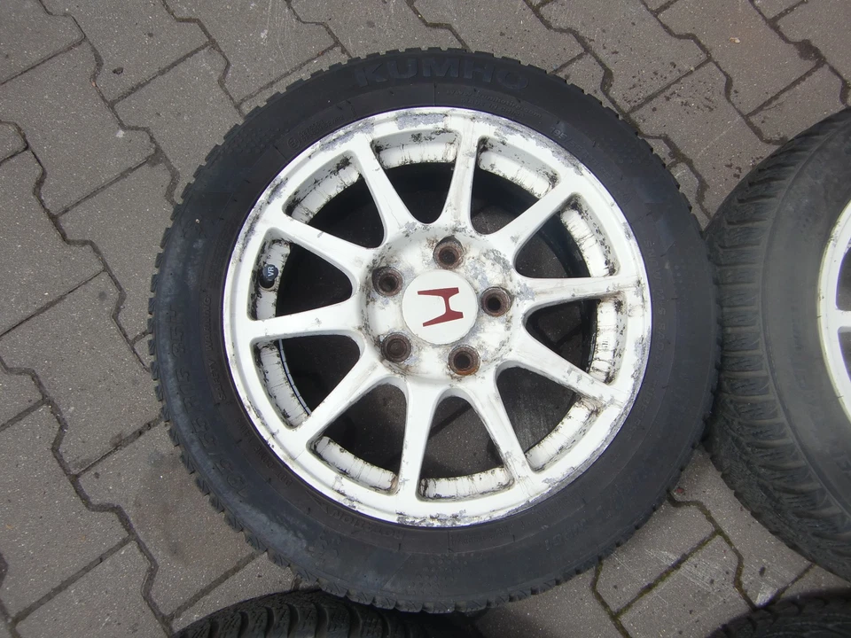 Original Honda Räder Honda Integra DC2 Type R 6J x 15 Bj: 1998-2001 - Bild 3 von 4