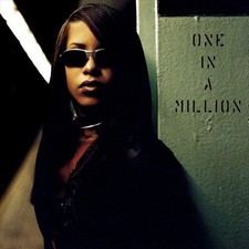 AALIYAH ONE IN A MILLION NEW LP