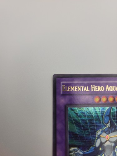 Elemental Hero Aqua Neos - POTD-EN031 - Ultra Rare - 1st Edition NM  - Picture 7 of 12