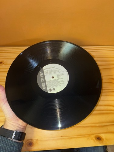 Gravediggaz – Double Suicide Pack 1995 x2 LP PROMO VG+VG+ - Picture 8 of 8