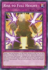Rise to Full Height - SHVI-EN077 - Common - 1st Edition Near Mint Shining Victor