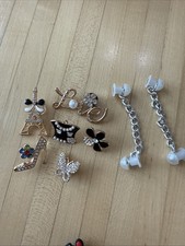 Shoe Charms Bling for Croc 8 Pieces
