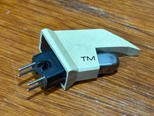Ortofon TM P-Mount Cart. - Needs A Stylus (Continuity Tested Good)