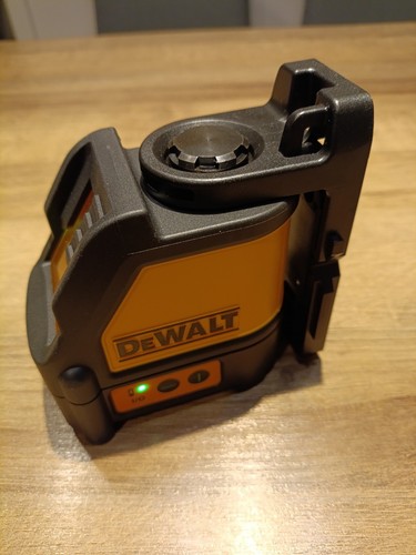 Dewalt selbstnivellierend Laser grün NEU - Bild 5 von 13