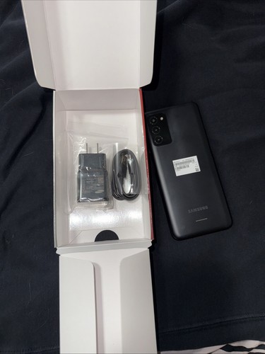 Samsung Galaxy A03S SM-A037 32GB  (Verizon) 6.5"  Black - Picture 3 of 4
