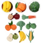 Dekorative Künstliche Früchte Gemüse Spielzeug Künstliches Essen