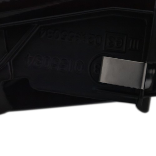 Power Mirror For 1996-1999 Mercedes Benz E320 1997 E420 Passenger Side Heated - Picture 10 of 12