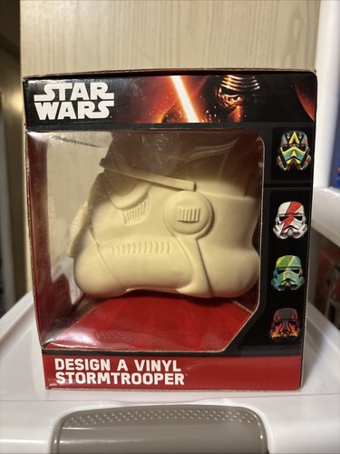 Star Wars Design A Stormtrooper 2015 NEW - Picture 2 of 5
