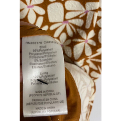 Hutch Anthropologie Dress XS Jolie Sweetheart Floral Midi Fairy Sweetheart NEW - Picture 6 of 9