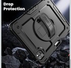 Shockproof Case Cover Shoulder Strap Screen Protector for iPad Pro 11” 2018/22