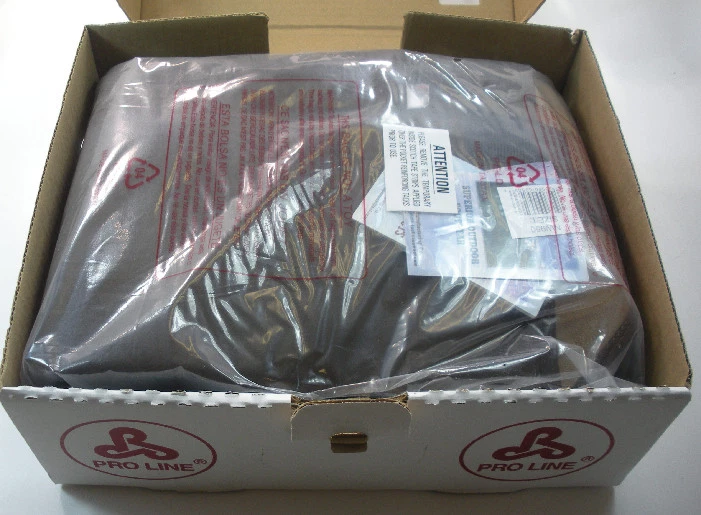 Proline 950-XL Neoprene Stocking Foot Chest Wader Size XL - Image 3 of 3