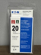 Eaton CHFCAF120 Cutler Hammer Single Pole Circuit Breaker