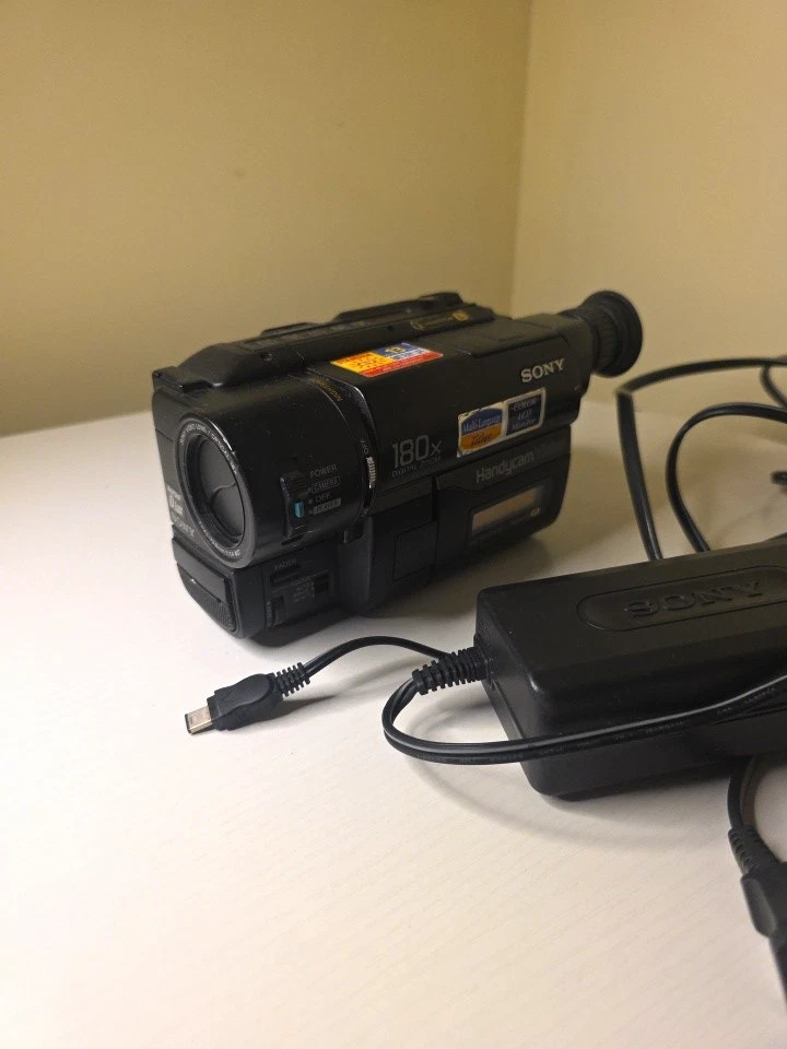 Sony Handycam Video 8 Xr for sale | eBay