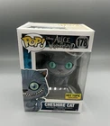 Funko Pop! Disney Alice in Wonderland Cheshire Cat #178 Vinyl Figure Collectible
