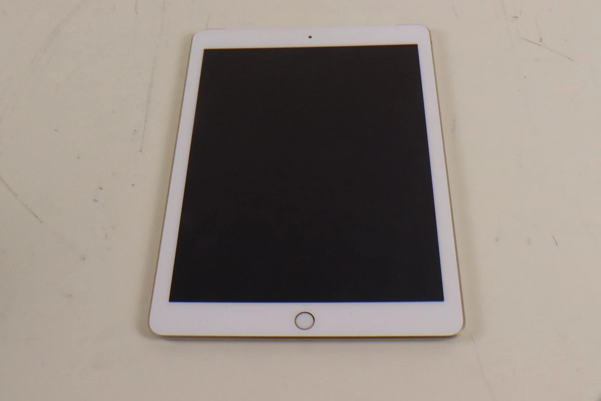 Apple iPad (5th Generation) Gold Tablets for sale - eBay