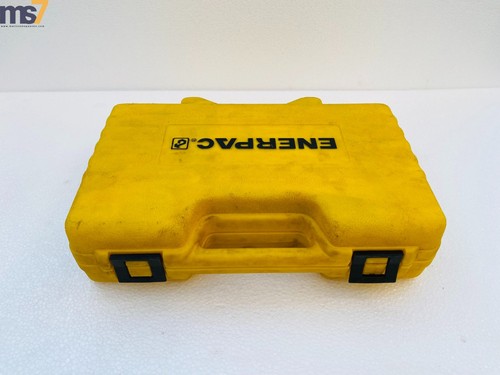ENERPAC NC 1924 HYDRAULIC NUT CUTTER/ SPLITTER 10 TONS 19MM-24MM SIZE W/CASE - Picture 10 of 10