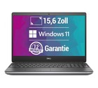 Dell Precision 7550 15,6" Full HD Laptop - Core i7-10750H bis zu 6x 5 GHz WebCam