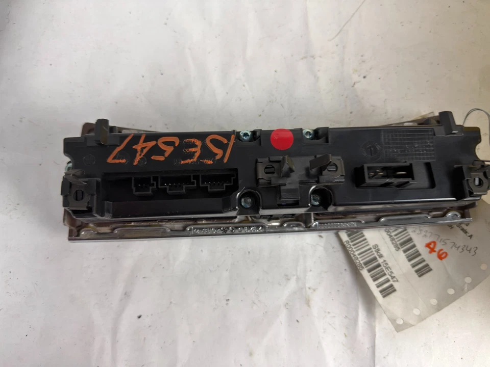 Interruptor de control del tablero central OEM Mercedes W209 CLK350 CLK550 1998-2009 Foto 3 de 4