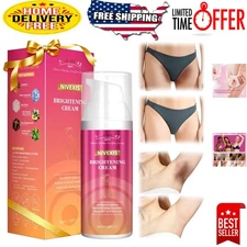 Luxurious Skin Lightening Cream for Even Toning & Dark Spot Removal - 1.69 oz