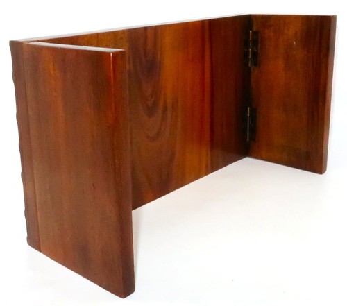 Theodore Alexander Hinged Solid Wood Faux Book Spines Cover, 6 1/2" x 12" (A) - Picture 4 of 9