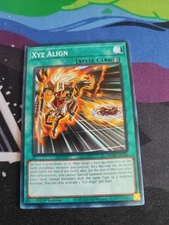  Yu-Gi-Oh!  Xyz Align MP24-EN336