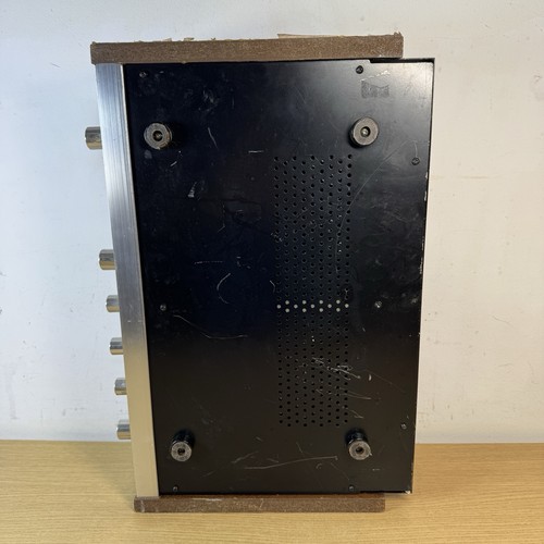 Pioneer SX-450 Amplificatore Ricevitore Stereo Vintage Effetto Legno - TESTATO E FUNZIONANTE - Foto 16 di 16