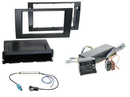 VDO AUX MP3 1DIN CD USB Autoradio für Audi A4 99-01 B5 Symphony Bose Aktivsystem - Bild 3 von 6