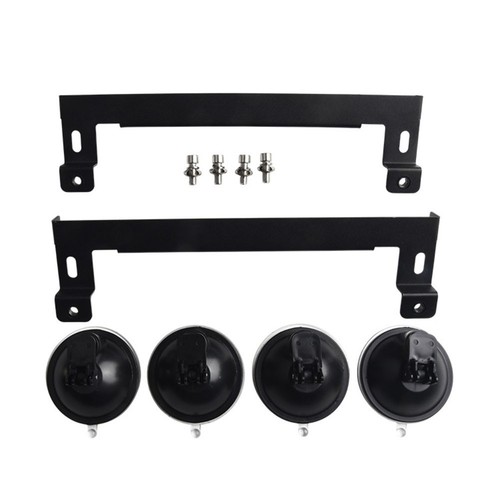 Suction Cup Mount Kit for Starlink For Mini Easy Setup for Cars and Sunroofs - Photo 9/15
