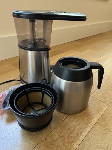 Bonavita 8 Cup Coffee Maker Model BV1900TS Stainless Steel - Tested and Working - Picture 2 of 5
