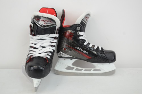 Bauer Vapor X5 Pro Eishockey Schlittschuhe Jugend Größe 13,5 D (0801-4320)