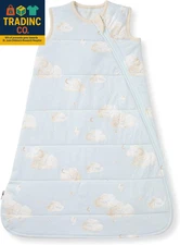 Baby Unisex Newborn Essentials 100% Organic Cotton Beekeeper Wearable Blanket