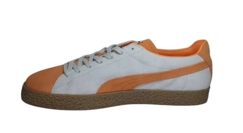 Tenis PUMA Hawaii OG NUBE DE ALBARICOQUE con cordones para hombre TALLA UK 12 EU 47 REF OCR - Imagen 2 de 12