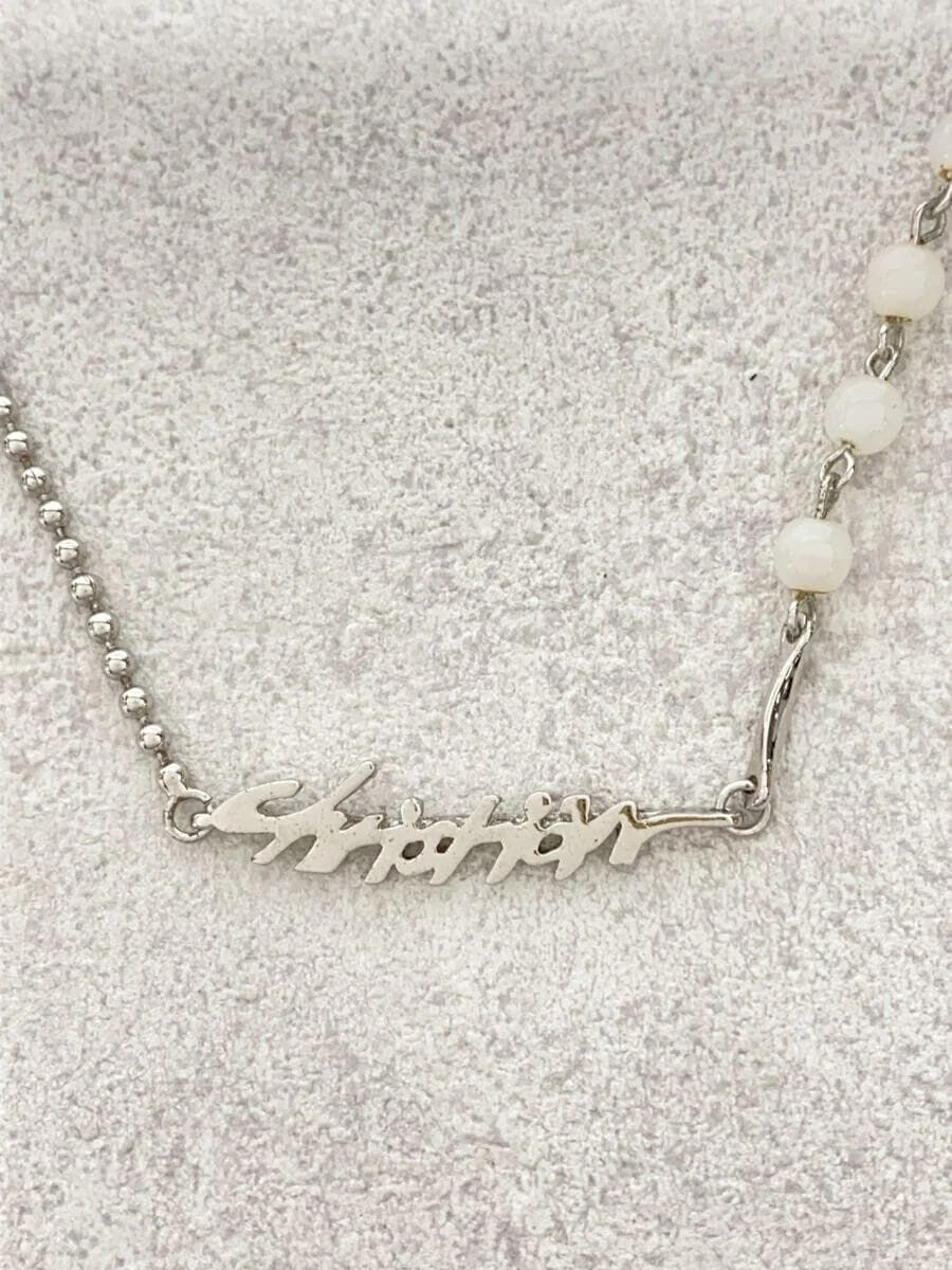 Collana Christian Dior Donna con top SLV usata