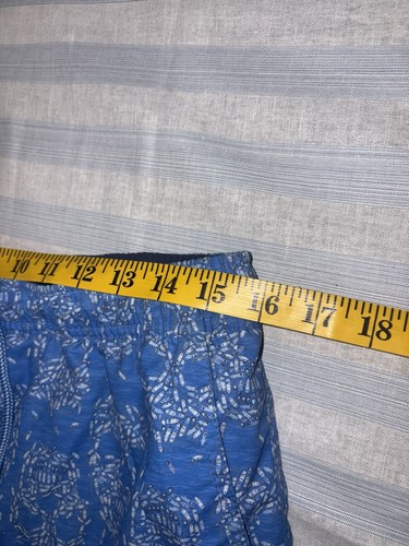 Costume da bagno uomo Peter Millar mare teschi blu medio barche party linea chiatta - Foto 7 di 9