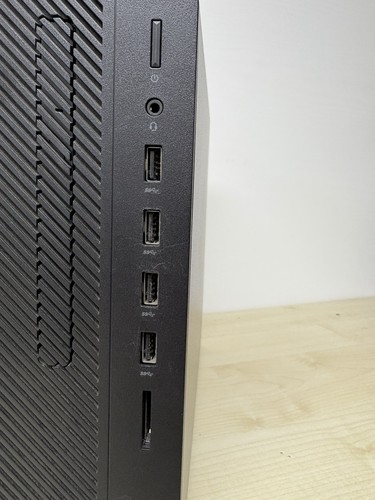 HP 290 G2 SFF Intel Core i5-9500 3.0GHz 16GB RAM 256GB NVMe SSD Windows 11 PC - Picture 4 of 15
